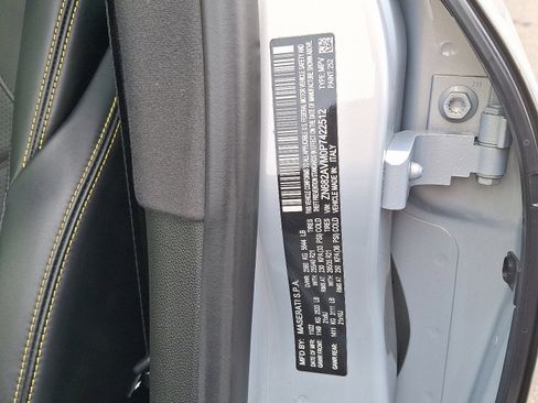 Used 2023 Maserati Grecale Modena image 27