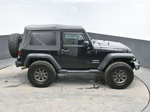 Used 2016 Jeep Wrangler Sport w/ Quick Order Package 24S image 27