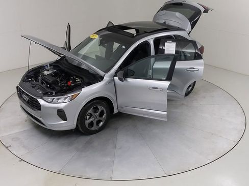 Certified 2023 Ford Escape ST-Line w/ Tech Pack #1 image 54