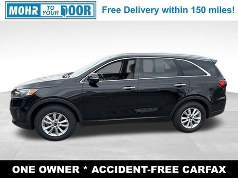 Used 2019 Kia Sorento FWD w/ LX Convenience Package image 2