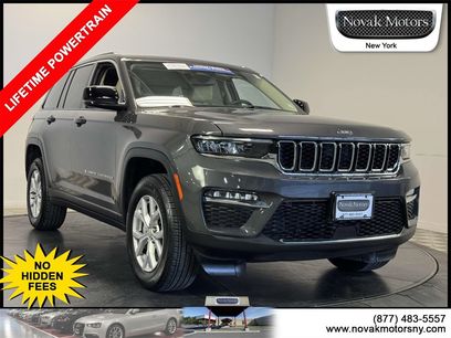 Used 2022 Jeep Grand Cherokee Limited