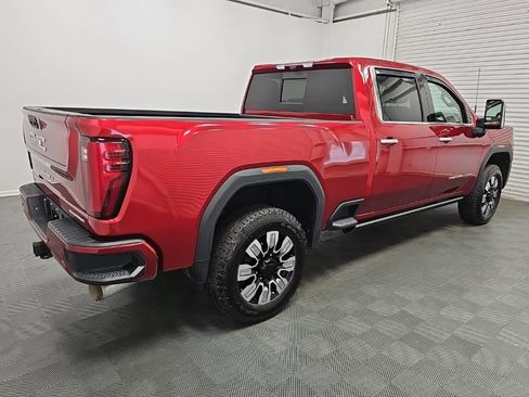 Used 2024 GMC Sierra 2500 Denali w/ Denali Reserve Package AWD/4WD image 9