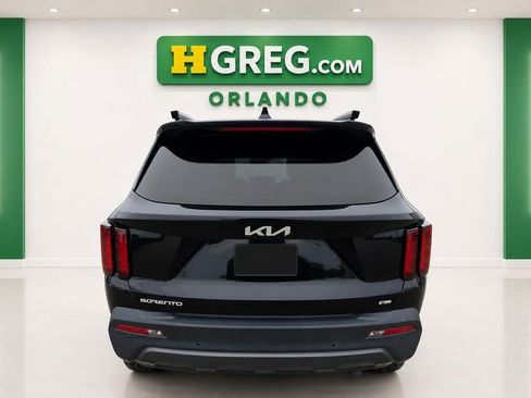 Used 2023 Kia Sorento X-Line EX AWD/4WD image 8