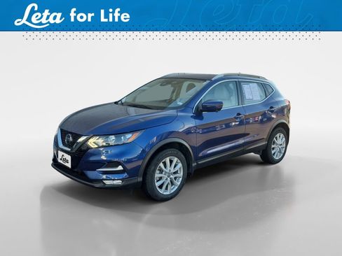 Used 2022 Nissan Rogue Sport SV w/ Technology Package AWD/4WD image 1