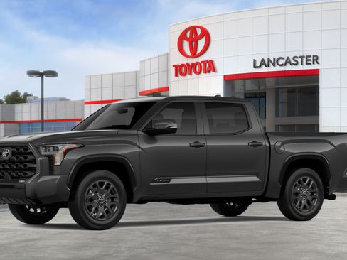 New 2026 Toyota Tundra Platinum AWD/4WD image 10