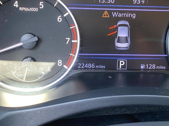 Used 2022 Nissan Altima 2.5 SR FWD image 15