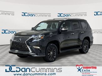Used 2023 Lexus GX 460 Luxury w/ Sport Design Package AWD/4WD video 1