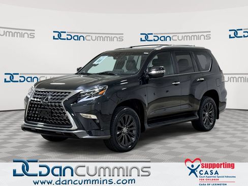 Used 2023 Lexus GX 460 Luxury w/ Sport Design Package AWD/4WD image 1