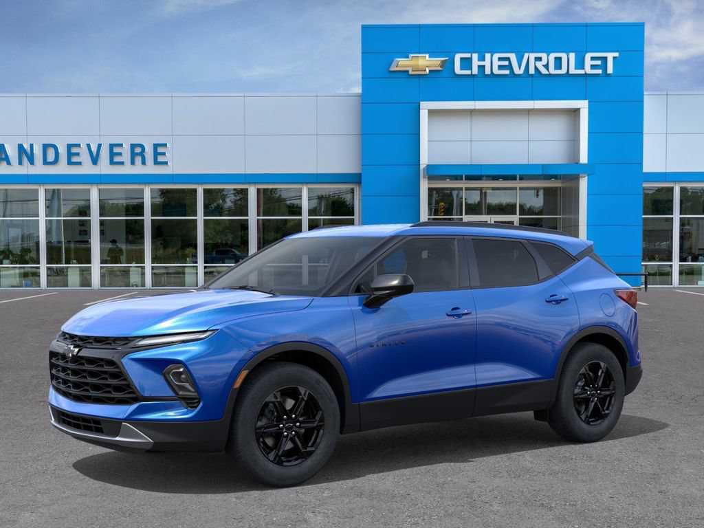 New 2026 Chevrolet Blazer LT w/ Convenience Package AWD/4WD image 2