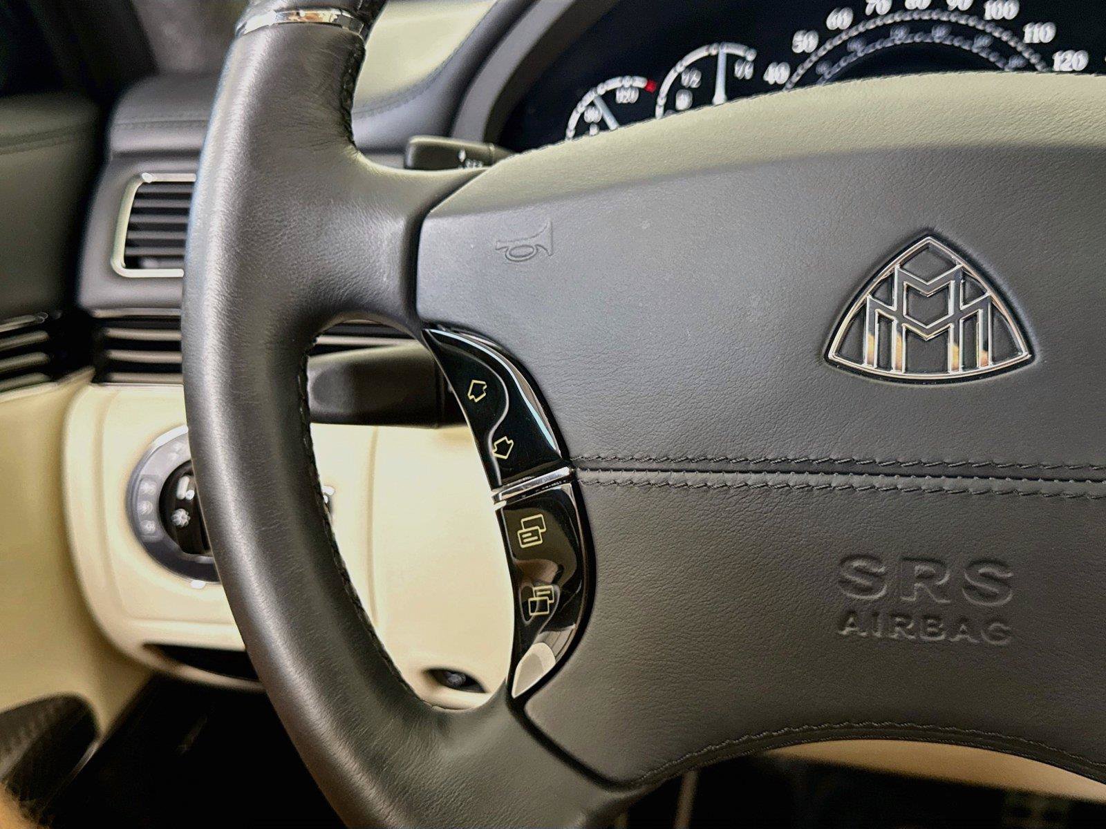 Used 2006 Maybach 57 S RWD image 23