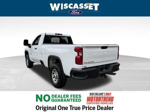 Used 2021 Chevrolet Silverado 2500 W/T w/ WT Convenience Package image 18