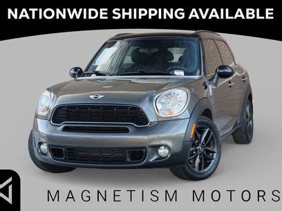 Used 2014 MINI Cooper Countryman S