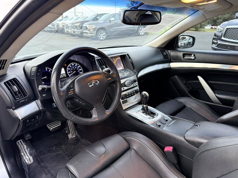 Used 2014 INFINITI Q60 AWD Coupe w/ Premium Package image 20