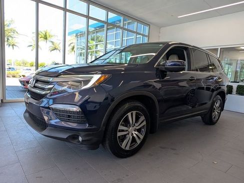 Used 2018 Honda Pilot EX image 3