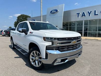 Used 2019 Chevrolet Silverado 1500 LTZ w/ LTZ Plus Package