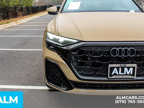 Used 2024 Audi Q8 Premium Plus w/ Premium Plus Package image 12