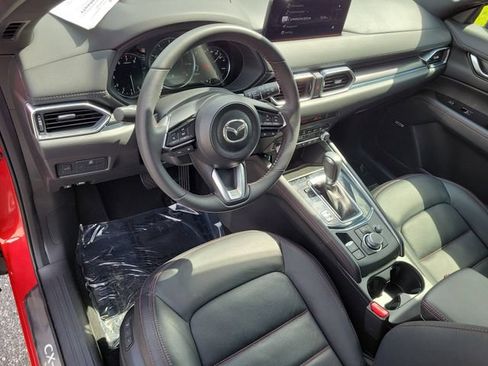 Certified 2024 MAZDA CX-5 2.5 Turbo w/ Premium Package AWD/4WD image 15