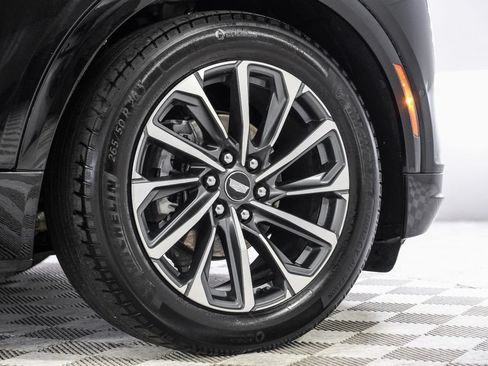 Used 2024 Cadillac Lyriq Sport RWD image 59
