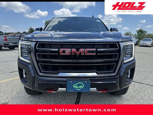 Certified 2024 GMC Yukon AT4 w/ AT4 Premium Package AWD/4WD image 2