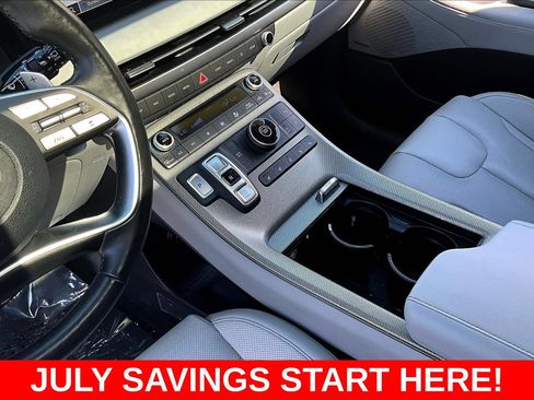 Used 2024 Hyundai Palisade SEL FWD image 23