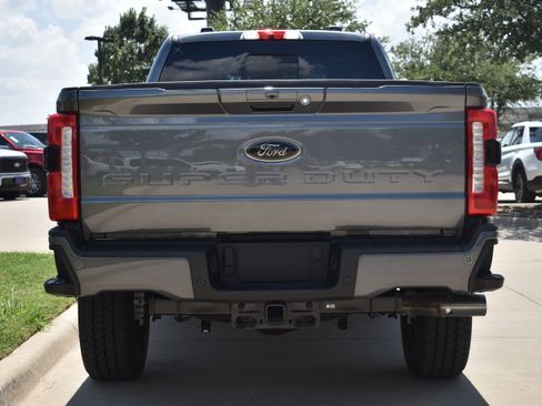 New 2025 Ford F350 Lariat w/ Lariat Ultimate Package image 5