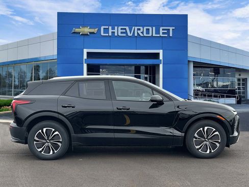 Used 2026 Chevrolet Blazer EV LT FWD image 5
