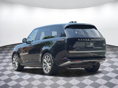 Used 2023 Land Rover Range Rover SE