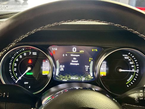 Used 2022 Jeep Wrangler Unlimited Sahara w/ Cold Weather Group image 14