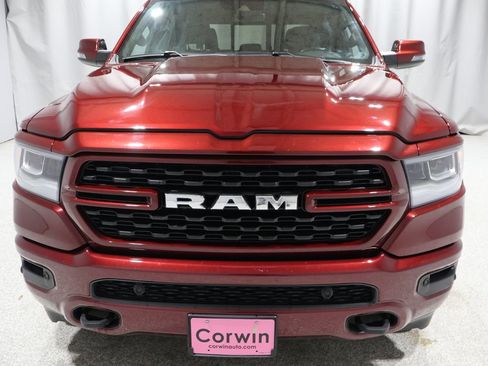 Used 2023 RAM 1500 Big Horn image 7