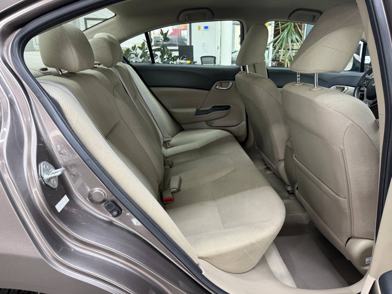 Used 2012 Honda Civic LX image 15