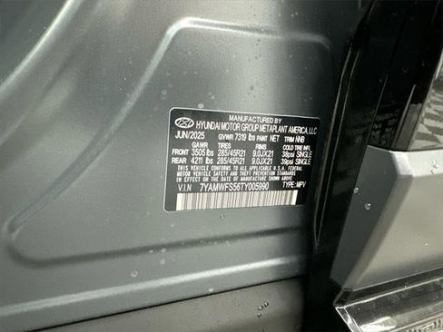 New 2026 Hyundai Ioniq 9 Limited image 37