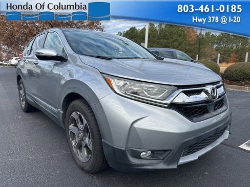 Certified 2019 Honda CR-V EX-L image 1