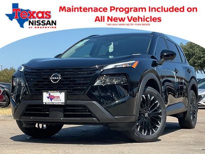New 2026 Nissan Rogue Dark Armor