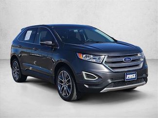 Used 2017 Ford Edge Titanium w/ Equipment Group 301A video 3