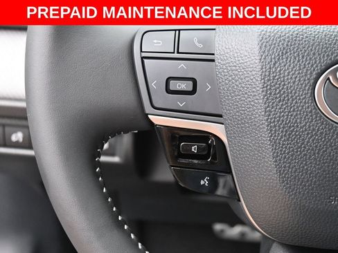 Certified 2026 Toyota Camry SE AWD/4WD image 16