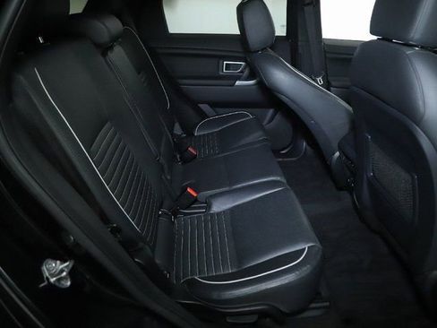 Used 2019 Land Rover Discovery Sport HSE Luxury AWD/4WD image 33