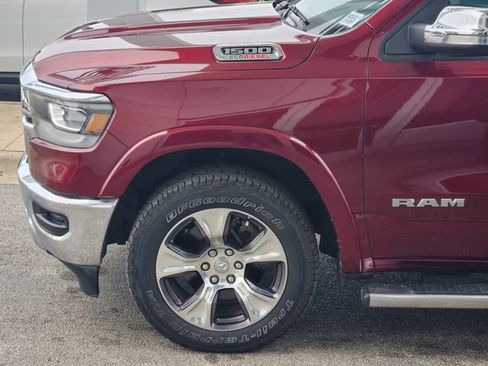 Used 2022 RAM 1500 Laramie image 5