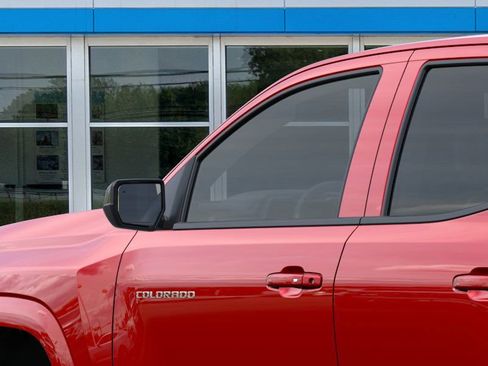 New 2026 Chevrolet Colorado LT AWD/4WD image 12