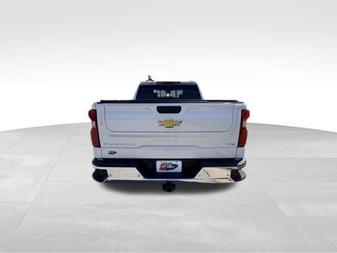 Certified 2024 Chevrolet Silverado 1500 LTZ w/ LTZ Premium Package AWD/4WD image 5
