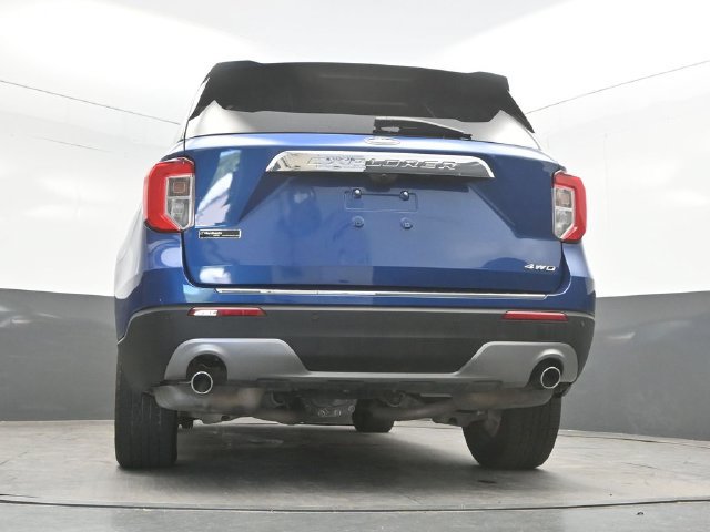 Used 2021 Ford Explorer Limited AWD/4WD image 37