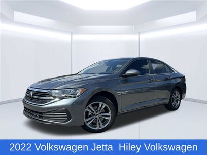 Used 2022 Volkswagen Jetta SE