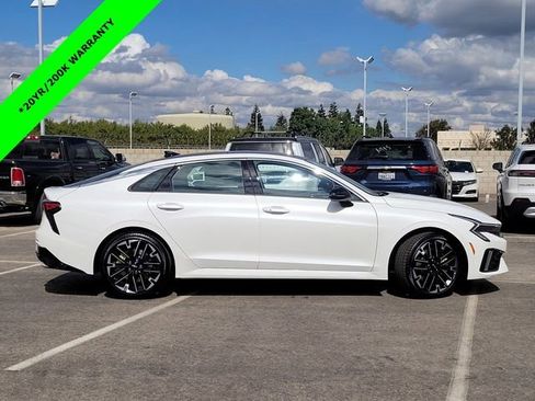 New 2026 Kia K5 GT image 3
