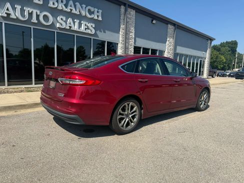 Used 2019 Ford Fusion Titanium FWD image 6