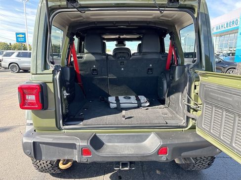 Used 2023 Jeep Wrangler Rubicon 392 image 24