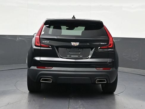 Used 2023 Cadillac XT4 Luxury FWD image 4