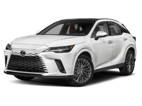 Certified 2026 Lexus RX 350h w/ Convenience Package AWD/4WD image 11