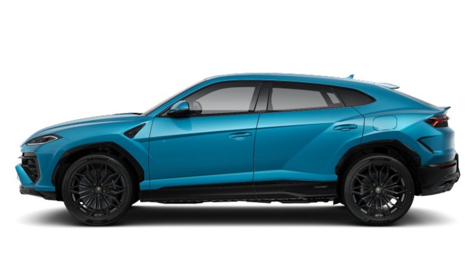 Used 2025 Lamborghini Urus SE AWD/4WD image 3