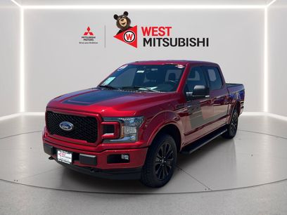 Used 2019 Ford F150 XLT w/ Equipment Group 302A Luxury