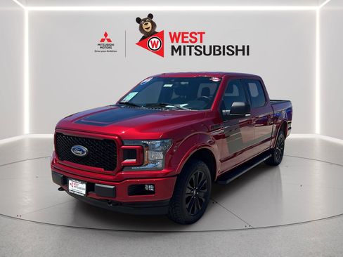 Used 2019 Ford F150 XLT w/ Equipment Group 302A Luxury AWD/4WD image 1