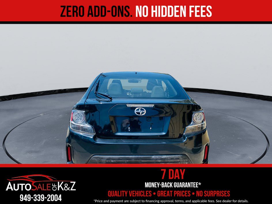 Used 2015 Scion tC FWD image 4